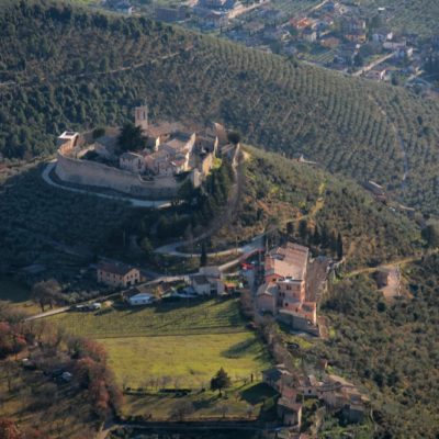 Festa dei Frantoi e dei Castelli Campello sul Clitunno