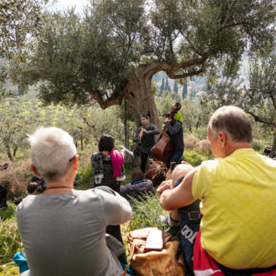 Festa dei Frantoi e dei Castelli Campello sul Clitunno