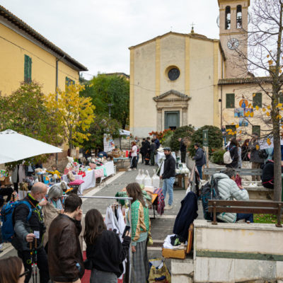 Festa dei Frantoi e dei Castelli Campello sul Clitunno
