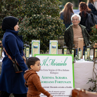 Festa dei Frantoi e dei Castelli Campello sul Clitunno
