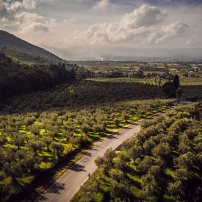 Festa dei Frantoi e dei Castelli Campello sul Clitunno