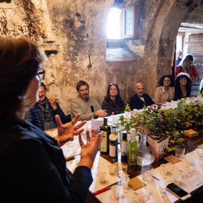 Festa dei Frantoi e dei Castelli Campello sul Clitunno